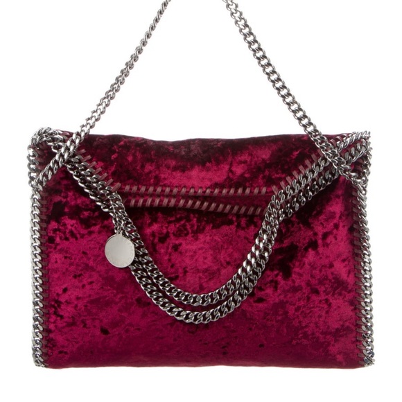 Stella McCarthy Falabella Shaggy Deer Folder tote - Picture 3 of 8